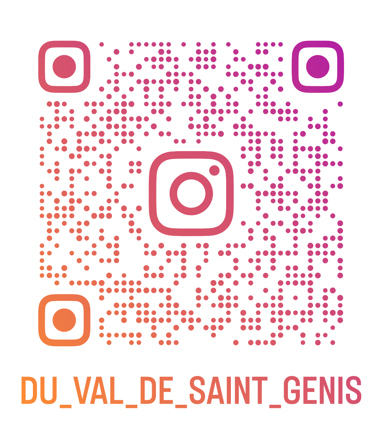 Du Val De Saint-Genis